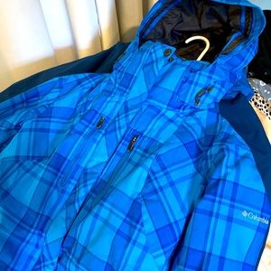 COLUMBIA Thermal Comfort WOMENS JACKET